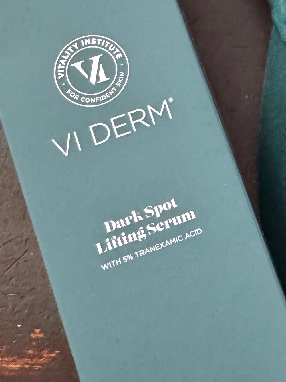 VI Derm Dark Spot Lifting Serum